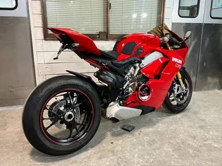 Ducati Paniga-Rev4S из Японии, фото 6
