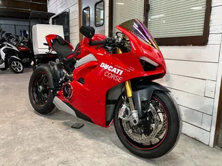 Ducati Paniga-Rev4S из Японии, фото 7