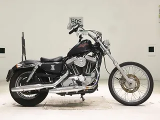 Harley-Davidson XL1200V из Японии, фото 1