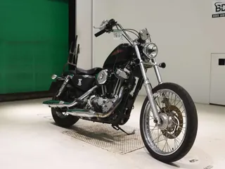 Harley-Davidson XL1200V из Японии, фото 3