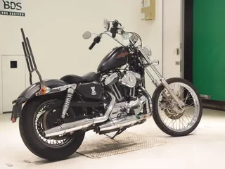 Harley-Davidson XL1200V из Японии, фото 5