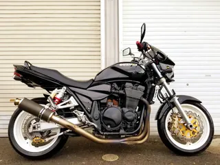 Suzuki GSX1400 из Японии, фото 1
