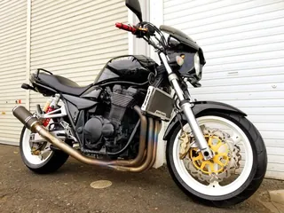 Suzuki GSX1400 из Японии, фото 3