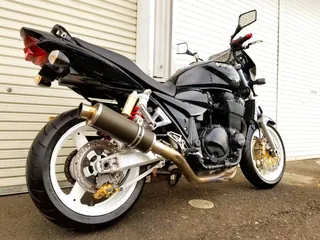 Suzuki GSX1400 из Японии, фото 4