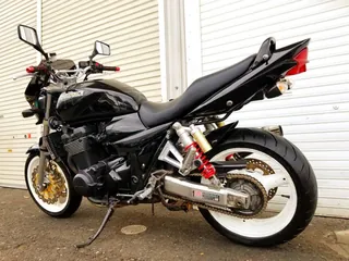 Suzuki GSX1400 из Японии, фото 7