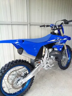 Yamaha YZ125 из Японии, фото 1