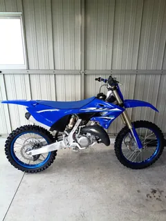 Yamaha YZ125 из Японии, фото 3