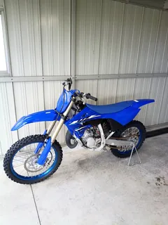Yamaha YZ125 из Японии, фото 4