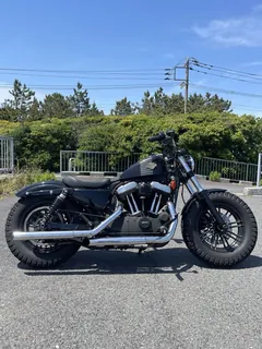 Harley-Davidson XL1200X Forty-Eight из Японии, фото 1