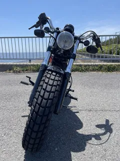 Harley-Davidson XL1200X Forty-Eight из Японии, фото 4