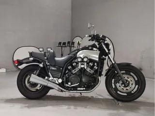 Yamaha V-MAX из Японии, фото 1