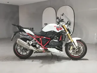 BMW R1200R из Японии, фото 1