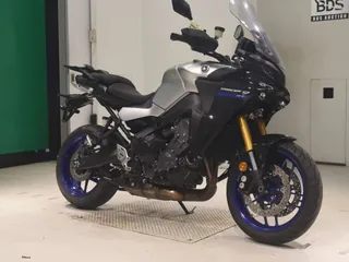 Yamaha Tracer 9 GT из Японии, фото 3