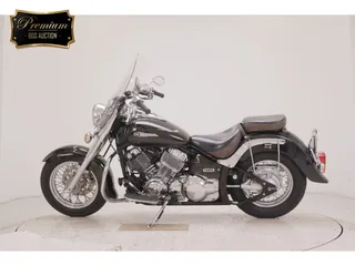 Yamaha Drag Star 400 Classic из Японии, фото 2