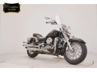 Yamaha Drag Star 400 Classic из Японии, фото 3