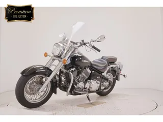 Yamaha Drag Star 400 Classic из Японии, фото 4