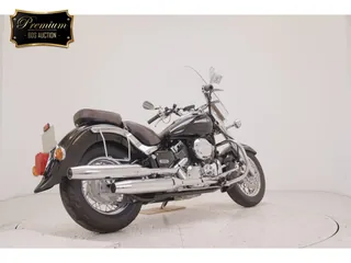 Yamaha Drag Star 400 Classic из Японии, фото 5