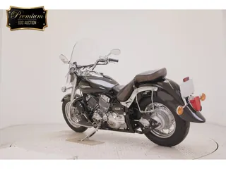 Yamaha Drag Star 400 Classic из Японии, фото 6