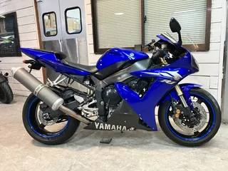 Yamaha YZF-R1 из Японии, фото 1
