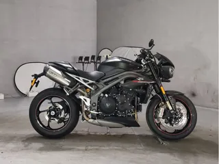 Triumph Speed Triple RS из Японии, фото 1