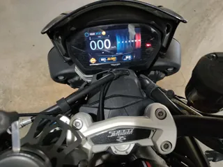 Triumph Speed Triple RS из Японии, фото 5