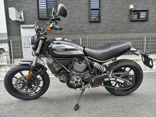 Ducati Scrambler Sixty2 из Японии, фото 3