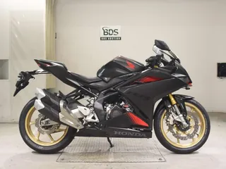 Honda CBR250RR из Японии, фото 1