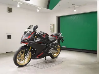 Honda CBR250RR из Японии, фото 4