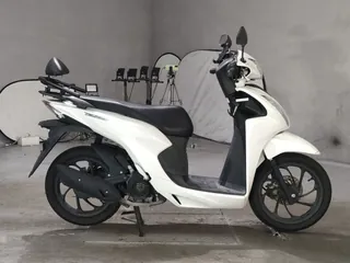 Honda Dio110-3 Basic из Японии, фото 1