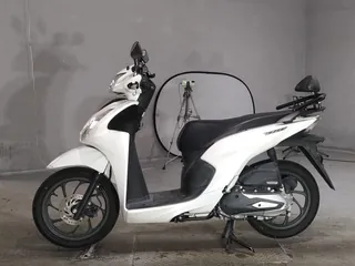Honda Dio110-3 Basic из Японии, фото 2