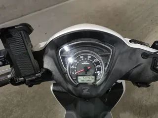 Honda Dio110-3 Basic из Японии, фото 5