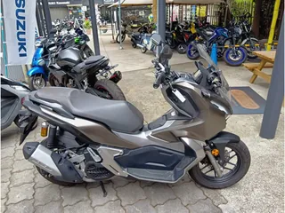Honda ADV150 из Японии, фото 1