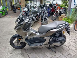 Honda ADV150 из Японии, фото 2