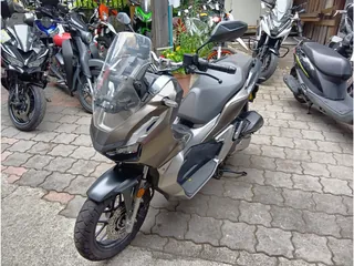 Honda ADV150 из Японии, фото 4