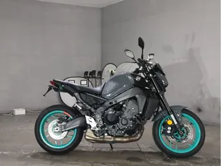 Yamaha Mt-09-2Sp из Японии, фото 1