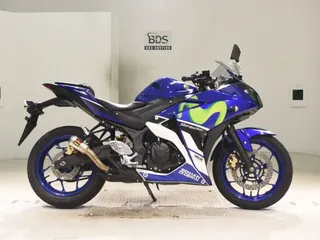 Yamaha YZF-R25 из Японии, фото 1