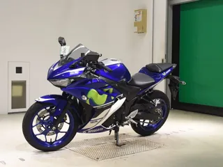 Yamaha YZF-R25 из Японии, фото 4