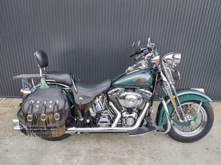 Harley-Davidson Heritage Softail Springer из Японии, фото 1