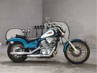Honda Steed 400 из Японии, фото 1