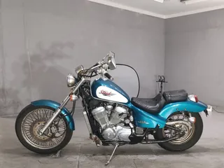Honda Steed 400 из Японии, фото 2