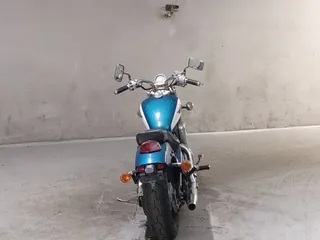 Honda Steed 400 из Японии, фото 4