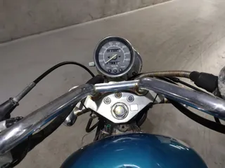 Honda Steed 400 из Японии, фото 5