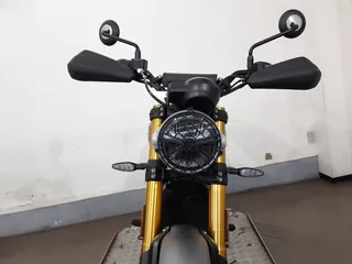 Triumph Scrambler 400 X из Японии, фото 8