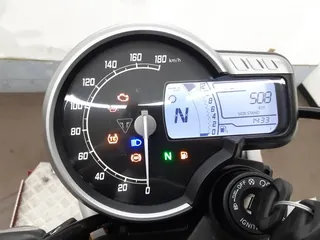 Triumph Scrambler 400 X из Японии, фото 2