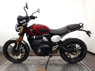 Triumph Scrambler 400 X из Японии, фото 3