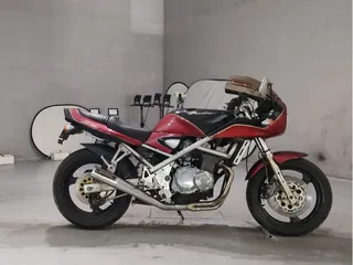Suzuki Bandit 400 Limited V из Японии, фото 1