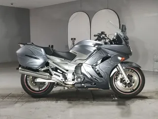 Yamaha FJR1300AS из Японии, фото 1
