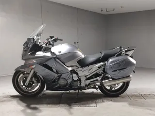Yamaha FJR1300AS из Японии, фото 2