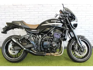 Kawasaki Z900RS из Японии, фото 1