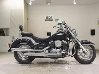 Yamaha Drag Star 400 Classic из Японии, фото 1